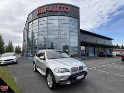 Harmaa Käytetty 2011 BMW X5 Katumaasturi | 17 890 € (Supertarjous)