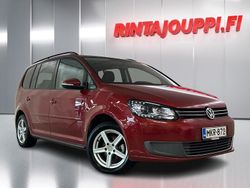 Käytetty 2011 VW Touran Comfortline Tila-auto | 5 990 € (Hieman kallis)