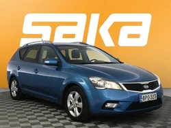 Käytetty 2012 Kia Ceed Sportswagon Active Farmari | 5 490 € (Perustarjous)
