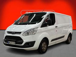 Käytetty 2014 Ford Transit Custom Trend Van | 12 780 € (Perustarjous)