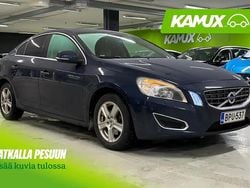 Sininen Käytetty 2012 Volvo S60 Business Edition Sedan | 6 990 € (Supertarjous)