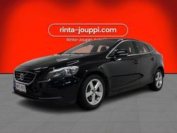 Musta Käytetty 2016 Volvo V40 Business Edition Viistoperä | 14 980 € (Perustarjous)