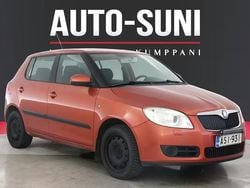Käytetty 2007 Skoda Fabia Viistoperä | 3 390 € (Perustarjous)