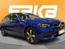 Käytetty 2022 Mercedes C300e Avantgarde Farmari | 35 900 € (Perustarjous)
