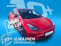 Käytetty 2019 Tesla Model 3 Sedan | 22 370 € (Perustarjous)