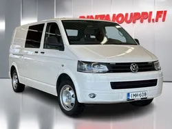 Valkoinen Käytetty 2015 VW T5 Van | 16 690 € (Hyvä tarjous)