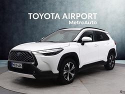 Valkoinen Käytetty 2022 Toyota Corolla Cross Edition Katumaasturi | 38 390 € (Perustarjous)