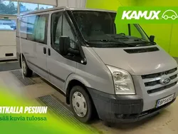Hopea / harmaa Käytetty 2012 Ford Transit 300M Trend Tila-auto | 5 900 €