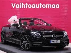 Käytetty 2019 Mercedes E53 AMG AMG Avoauto | 96 900 €