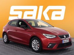 Käytetty 2020 Seat Ibiza FR Viistoperä | 14 300 € (Perustarjous)