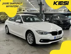 Käytetty 2018 BMW 318 Sport Line Sedan | 16 890 € (Hyvä tarjous)