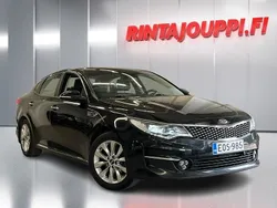 Käytetty 2017 Kia Optima EX Sedan | 13 880 € (Perustarjous)