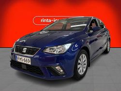 Käytetty 2018 Seat Ibiza Design Viistoperä | 9 690 € (Perustarjous)