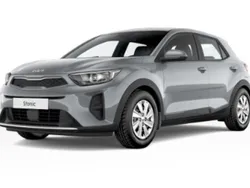 Musta Uusi 2025 Kia Stonic LX Katumaasturi | 21 758 € (Perustarjous)