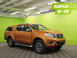Käytetty 2016 Nissan Navara Nouto | 28 900 € (Kallis)