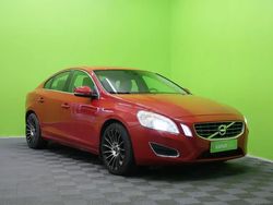 Punainen Käytetty 2012 Volvo S60 Momentum Sedan | 11 990 € (Hyvä tarjous)