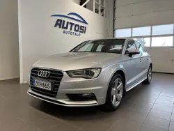 Hopea Käytetty 2014 Audi A3 Business Sedan | 11 400 € (Perustarjous)