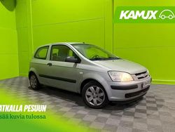 Käytetty 2005 Hyundai Getz Viistoperä | 2 900 €