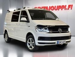 Valkoinen Käytetty 2018 VW T6 Van | 22 800 € (Supertarjous)