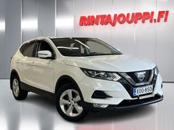 Käytetty 2018 Nissan Qashqai Acenta Katumaasturi | 8 190 € (Perustarjous)
