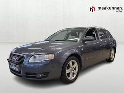Harmaa Käytetty 2007 Audi A4 Farmari | 4 990 €