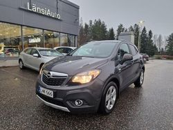 Harmaa Käytetty 2016 Opel Mokka drive Katumaasturi | 9 490 € (Hyvä tarjous)
