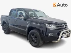 Käytetty 2015 VW Amarok Highline Nouto | 26 840 € (Perustarjous)