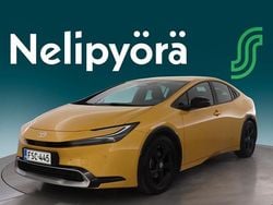 Musta Käytetty 2023 Toyota Prius Business Edition Viistoperä | 31 900 €