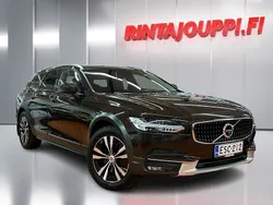 Käytetty 2020 Volvo V90 CC Business Edition Farmari | 37 400 € (Hieman kallis)