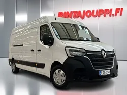 Valkoinen Käytetty 2019 Renault Master Van | 19 880 € (Hyvä tarjous)