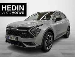 Hopea Käytetty 2024 Kia Sportage 2 Katumaasturi | 47 990 €
