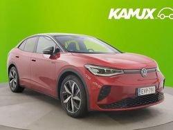Punainen Käytetty 2025 VW ID.5 GTX Katumaasturi | 45 890 € (Perustarjous)