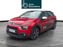Käytetty 2023 Citroën C3 Feel Viistoperä | 16 280 € (Kallis)