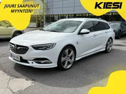 Käytetty 2018 Opel Insignia OPC Farmari | 10 840 € (Perustarjous)