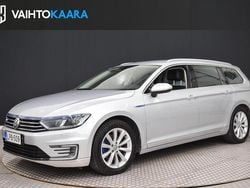 Käytetty 2016 VW Passat GTE Farmari | 10 370 € (Perustarjous)
