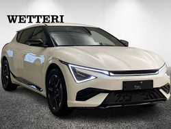 Uusi 2025 Kia EV6 GT-Line Katumaasturi | 57 965 € (Hieman kallis)