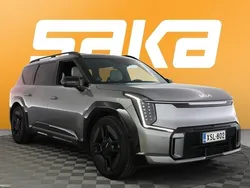 Käytetty 2024 Kia EV9 3 Katumaasturi | 69 880 € (Supertarjous)