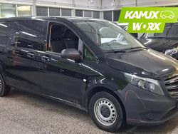 Musta Käytetty 2021 Mercedes Vito Van | 21 900 €