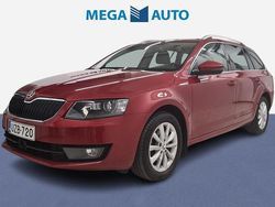 Käytetty 2015 Skoda Octavia Style Farmari | 14 790 € (Perustarjous)