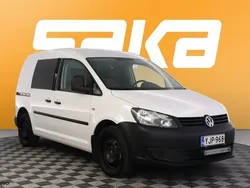 Käytetty 2011 VW Caddy Trendline Tila-auto | 7 900 € (Perustarjous)
