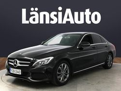 Musta Käytetty 2018 Mercedes A180 Avantgarde Sedan | 22 900 € (Perustarjous)