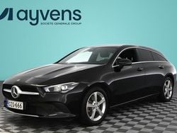 Musta Käytetty 2021 Mercedes E250 Business Farmari | 27 900 € (Perustarjous)