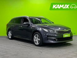 Hopea / harmaa Käytetty 2018 Kia Optima FIFA World Cup Edition Farmari | 9 890 € (Hyvä tarjous)