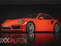 Käytetty 2016 Porsche 911 Turbo S Coupe - kaksiovinen | 199 900 €
