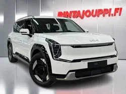 Valkoinen Uusi 2024 Kia EV9 3 Katumaasturi | 86 382 €