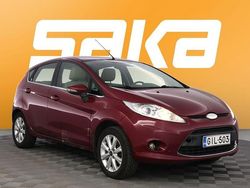 Käytetty 2009 Ford Fiesta Ghia Viistoperä | 4 900 €