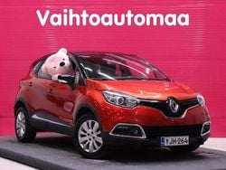 Käytetty 2016 Renault Captur Dynamique Katumaasturi | 9 490 € (Perustarjous)