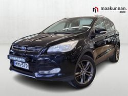 Nero Usata 2014 Ford Kuga Titanium SUV | 9 900 € (Ottimo prezzo)