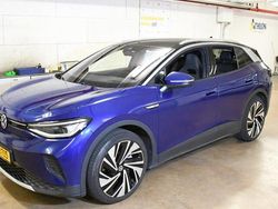 Sininen Käytetty 2022 VW ID.4 Pro Performance Katumaasturi | 29 800 € (Kallis)