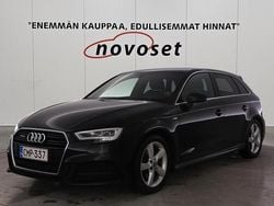 Musta Käytetty 2019 Audi A3 Business Viistoperä | 22 770 € (Perustarjous)